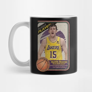 Austin Reaves Mug